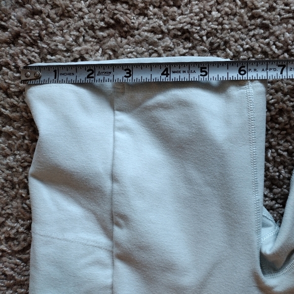 Calia Athletic Light Powder Blue Bodysuit Jumpsuit XS - Picture 9 of 12